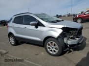 ✅ 2022 Ford EcoSport SE • VIN: MAJ6S3GL3NC461663 • Lot: 86858045. Listed on Copart with 37,529 mi. Free auction sales archive from the USA and detailed vehicle history report at DreamBid. Image 4.