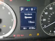 ✅ 2017 Hyundai Sonata Sport • VIN: 5NPE34AF4HH554468 • Lot: 61037842. Listed on Copart with 45,166 mi. Free auction sales archive from the USA and detailed vehicle history report at DreamBid. Image 8.