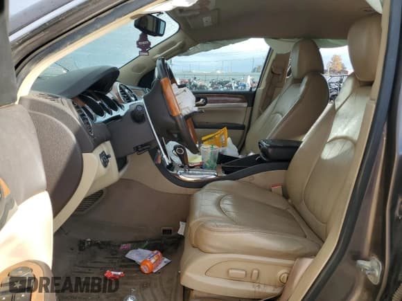 ✅ 2010 Buick Enclave CXL 1XL • VIN: 5GALVBED6AJ128035 • Лот: 92307415. Опубликован ранее на Copart с пробегом Не указан. Бесплатный доступ к архиву аукционных продаж из США и подробный отчёт об истории автомобиля на DreamBid. Изображение 7.