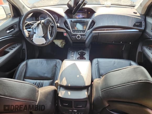 ✅ 2017 Acura MDX Technology • VIN: 5FRYD3H58HB011851 • Lot: 68439015. Wystawiony na Copart z przebiegiem 126 421 mil. Bezpłatny archiwum sprzedaży aukcyjnych z USA i szczegółowy raport historii pojazdu na DreamBid. Zdjęcie 8.