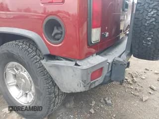 ✅ 2005 Hummer H2 SUT • VIN: 5GRGN22UX5H129947 • Lot: 43570363. Wystawiony na IAAI z przebiegiem 169 867 mil. Bezpłatny archiwum sprzedaży aukcyjnych z USA i szczegółowy raport historii pojazdu na DreamBid. Zdjęcie 6.