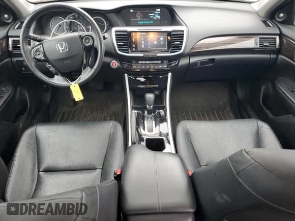 ✅ 2016 Honda Accord EX-L • VIN: 1HGCR2F84GA225314 • Lot: 93287165. Wystawiony na Copart z przebiegiem 100 111 mil. Bezpłatny archiwum sprzedaży aukcyjnych z USA i szczegółowy raport historii pojazdu na DreamBid. Zdjęcie 8.