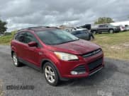 ✅ 2013 Ford Escape SE • VIN: 1FMCU9G95DUD25554 • Lot: 79906544. Listed on Copart with Not provided. Free auction sales archive from the USA and detailed vehicle history report at DreamBid. Image 1.