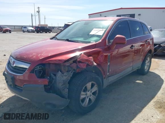 ✅ 2009 Saturn VUE XE • VIN: 3GSDL43N89S587758 • Лот: 41808721. Опубликован ранее на IAAI с пробегом 159 079 миль. Бесплатный доступ к архиву аукционных продаж из США и подробный отчёт об истории автомобиля на DreamBid. Изображение 2.