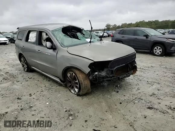 ✅ 2019 Dodge Durango GT Plus • VIN: 1C4RDHDG9KC650626 • Lot: 90403375. Wystawiony na Copart z przebiegiem Nie podano. Bezpłatny archiwum sprzedaży aukcyjnych z USA i szczegółowy raport historii pojazdu na DreamBid. Zdjęcie 13.