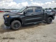 ✅ 2022 Chevrolet Silverado 1500 LT Trail Boss • VIN: 3GCUDFETXNG503890 • Lot: 55646935. Wystawiony na Copart z przebiegiem 32 407 mil. Bezpłatny archiwum sprzedaży aukcyjnych z USA i szczegółowy raport historii pojazdu na DreamBid. Zdjęcie 1.
