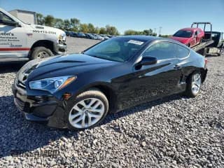 ✅ 2013 Hyundai Genesis Coupe 2.0T • VIN: KMHHT6KD4DU095718 • Lot: 82610825. Listed on Copart with 92,030 mi. Free auction sales archive from the USA and detailed vehicle history report at DreamBid. Image 1.