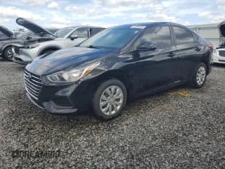 ✅ 2022 Hyundai Accent SE • VIN: 3KPC24A64NE182852 • Лот: 74954304. Опубликован ранее на Copart с пробегом 24 426 миль. Бесплатный доступ к архиву аукционных продаж из США и подробный отчёт об истории автомобиля на DreamBid. Изображение 1.