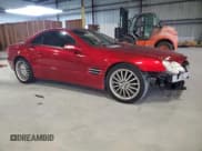 ✅ 2005 Mercedes-Benz SL 500 • VIN: WDBSK75F35F102923 • Lot: 85720065. Listed on Copart with Not provided. Free auction sales archive from the USA and detailed vehicle history report at DreamBid. Image 4.
