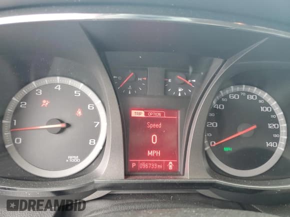 ✅ 2013 GMC Terrain SLE • VIN: 2GKFLSE35D6383645 • Lot: 63116005. Wystawiony na Copart z przebiegiem 96 733 mil. Bezpłatny archiwum sprzedaży aukcyjnych z USA i szczegółowy raport historii pojazdu na DreamBid. Zdjęcie 9.