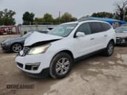 ✅ 2016 Chevrolet Traverse LT • VIN: 1GNKRGKD9GJ268290 • Lot: 90028875. Listed on Copart with 128,258 mi. Free auction sales archive from the USA and detailed vehicle history report at DreamBid. Image 1.