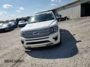 ✅ 2020 Ford Expedition Max Platinum • VIN: 1FMJK1MT4LEA05536 • Lot: 85120925. Wystawiony na Copart z przebiegiem 90 062 mil. Bezpłatny archiwum sprzedaży aukcyjnych z USA i szczegółowy raport historii pojazdu na DreamBid. Zdjęcie 14.