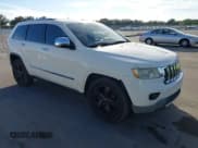 ✅ 2012 Jeep Grand Cherokee Overland • VIN: 1C4RJECT7CC291204 • Лот: 43815162. Опубликован ранее на IAAI с пробегом 146 283 миль. Бесплатный доступ к архиву аукционных продаж из США и подробный отчёт об истории автомобиля на DreamBid. Изображение 1.