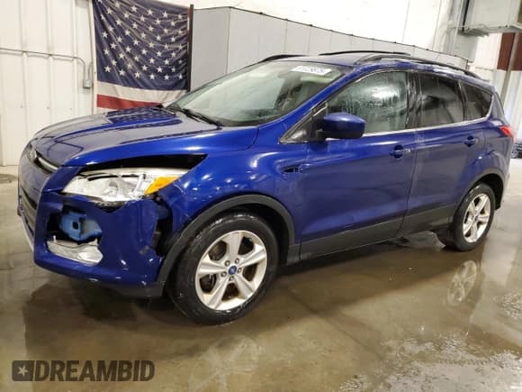 ✅ 2013 Ford Escape SE • VIN: 1FMCU9G96DUA18622 • Lot: 61029875. Wystawiony na Copart z przebiegiem 183 253 mil. Bezpłatny archiwum sprzedaży aukcyjnych z USA i szczegółowy raport historii pojazdu na DreamBid. Zdjęcie 1.