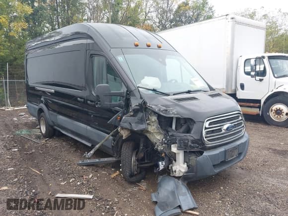 ✅ 2016 Ford Transit Cargo • VIN: 1FTBF4XG9GKA87915 • Лот: 43350535. Опубликован ранее на IAAI с пробегом 32 897 миль. Бесплатный доступ к архиву аукционных продаж из США и подробный отчёт об истории автомобиля на DreamBid. Изображение 6.