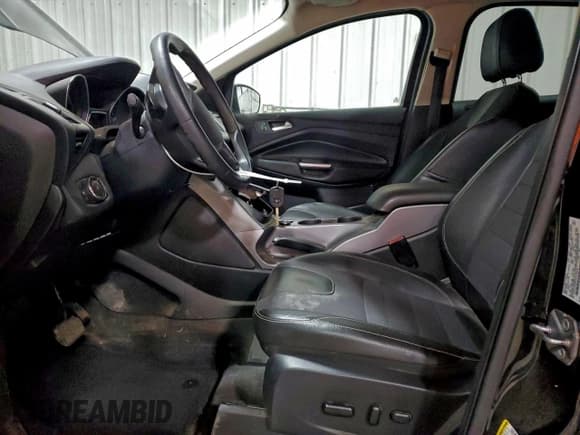 ✅ 2014 Ford Escape SE • VIN: 1FMCU9G97EUC06227 • Lot: 94114015. Listed on Copart with 166,755 mi. Free auction sales archive from the USA and detailed vehicle history report at DreamBid. Image 7.