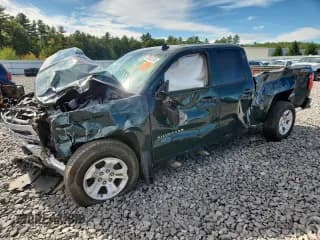 ✅ 2014 Chevrolet Silverado 1500 LT • VIN: 1GCVKREC4EZ323638 • Лот: 83853345. Опубликован ранее на Copart с пробегом Не указан. Бесплатный доступ к архиву аукционных продаж из США и подробный отчёт об истории автомобиля на DreamBid. Изображение 1.