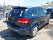 ✅ 2014 Dodge Journey American Value • VIN: 3C4PDCAB1ET287590 • Lot: 43072351. Listed on IAAI with 149,217 mi. Free auction sales archive from the USA and detailed vehicle history report at DreamBid. Image 4.