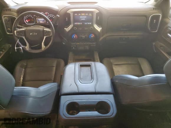 ✅ 2021 Chevrolet Silverado 1500 LT Trail Boss • VIN: 1GCPYFEL8MZ315384 • Lot: 66251155. Wystawiony na Copart z przebiegiem 110 053 mil. Bezpłatny archiwum sprzedaży aukcyjnych z USA i szczegółowy raport historii pojazdu na DreamBid. Zdjęcie 8.