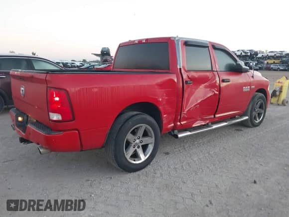 2013 Ram 1500 Express с VIN 1C6RR6KT0DS519428, выставлен на аукционе IAAI как лот 43494619 с пробегом 170 931 миль миль и . История ставок и продаж доступна на DreamBid. Изображение 4.