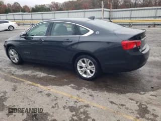 ✅ 2015 Chevrolet Impala LT • VIN: 2G1125S3XF9168884 • Лот: 78186584. Опубликован ранее на Copart с пробегом 217 086 миль. Бесплатный доступ к архиву аукционных продаж из США и подробный отчёт об истории автомобиля на DreamBid. Изображение 2.