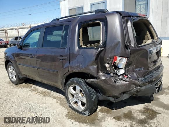 ✅ 2012 Honda Pilot EX-L • VIN: 5FNYF4H54CB062399 • Lot: 71866525. Wystawiony na Copart z przebiegiem 216 938 mil. Bezpłatny archiwum sprzedaży aukcyjnych z USA i szczegółowy raport historii pojazdu na DreamBid. Zdjęcie 2.