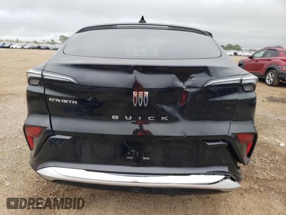 ✅ 2025 Buick Envista Avenir • VIN: KL47LCEP4SB033422 • Лот: 64990415. Опубликован ранее на Copart с пробегом 15 283 миль. Бесплатный доступ к архиву аукционных продаж из США и подробный отчёт об истории автомобиля на DreamBid. Изображение 6.