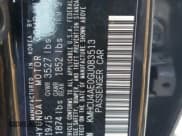 ✅ 2016 Hyundai Accent SE • VIN: KMHCU4AE0GU083513 • Лот: 80872943. Опубликован ранее на Copart с пробегом 66 483 миль. Бесплатный доступ к архиву аукционных продаж из США и подробный отчёт об истории автомобиля на DreamBid. Изображение 12.