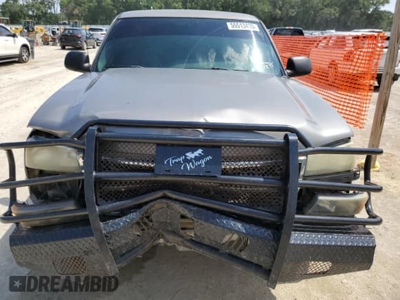 ✅ 2006 Chevrolet Silverado 1500 LT2 • VIN: 1GCEK19B76Z262869 • Лот: 55513435. Опубликован ранее на Copart с пробегом Не указан. Бесплатный доступ к архиву аукционных продаж из США и подробный отчёт об истории автомобиля на DreamBid. Изображение 11.