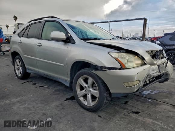 ✅ 2004 Lexus RX 330 • VIN: JTJGA31U440018650 • Lot: 94209235. Listed on Copart with 237,883 mi. Free auction sales archive from the USA and detailed vehicle history report at DreamBid. Image 4.