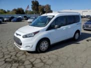 ✅ 2015 Ford Transit Connect • VIN: NM0AE8FXXF1186056 • Lot: 55061595. Listed on Copart with 112,045 mi. Free auction sales archive from the USA and detailed vehicle history report at DreamBid. Image 1.