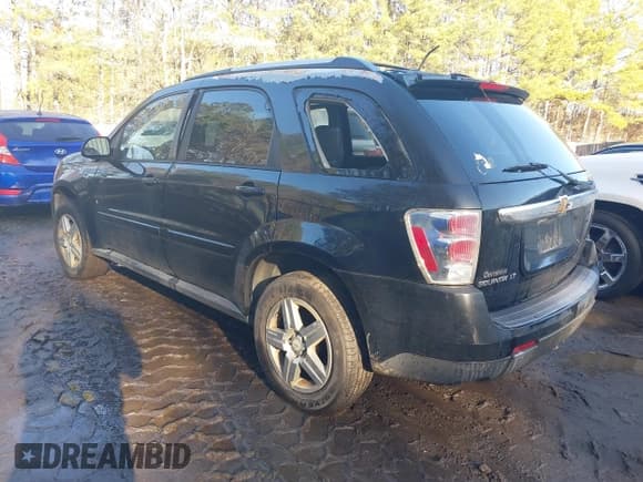 ✅ 2008 Chevrolet Equinox LT • VIN: 2CNDL53F186287515 • Лот: 41517164. Опубликован ранее на IAAI с пробегом 206 188 миль. Бесплатный доступ к архиву аукционных продаж из США и подробный отчёт об истории автомобиля на DreamBid. Изображение 3.