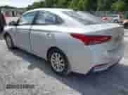 2020 Hyundai Accent SE с VIN 3KPC24A62LE108214, выставлен на аукционе IAAI как лот 43060126 с пробегом 101 705 миль миль и . История ставок и продаж доступна на DreamBid. Изображение 3.