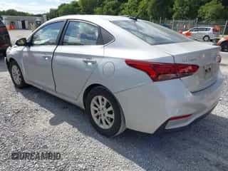 2020 Hyundai Accent SE with VIN 3KPC24A62LE108214, listed as a IAAI auction lot 43060126 with 101,705 mi miles and . Bid and sale history available at DreamBid. Image 3.