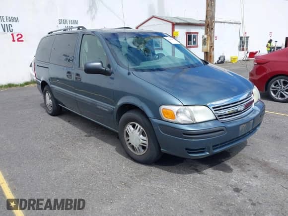 2005 Chevrolet Venture LS z VIN 1GNDV23EX5D100832, wystawiony jako IAAI lot #42888933 z przebiegiem 34 005 mil mil oraz . Historia ofert i sprzedaży dostępna na DreamBid. Obrazek 1.