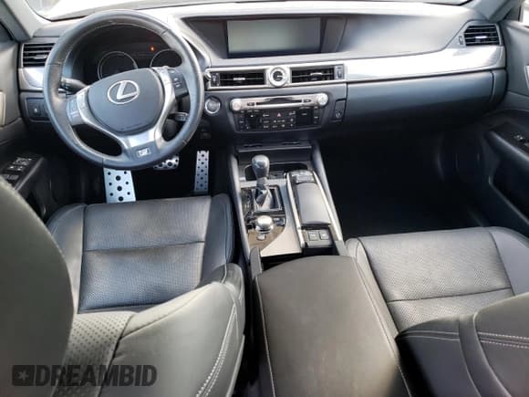 ✅ 2015 Lexus GS 350 • VIN: JTHBE1BL8FA007917 • Lot: 89507535. Listed on Copart with 140,577 mi. Free auction sales archive from the USA and detailed vehicle history report at DreamBid. Image 8.