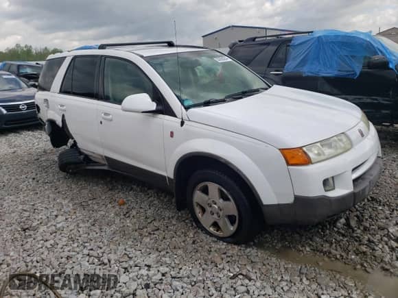 2005 Saturn VUE z VIN 5GZCZ53495S814043, wystawiony jako Copart lot #50958264 z przebiegiem 183 442 mil mil oraz Nie do naprawy • Non repairable. Historia ofert i sprzedaży dostępna na DreamBid. Obrazek 4.