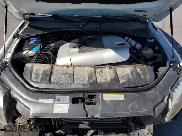 ✅ 2011 Audi Q7 Prestige • VIN: WA1VMAFE4BD003038 • Lot: 84729105. Listed on Copart with 163,453 mi. Free auction sales archive from the USA and detailed vehicle history report at DreamBid. Image 12.