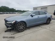 ✅ 2018 Volvo S90 Momentum • VIN: LVY992MK1JP026757 • Лот: 63067245. Опубликован ранее на Copart с пробегом 89 643 миль. Бесплатный доступ к архиву аукционных продаж из США и подробный отчёт об истории автомобиля на DreamBid. Изображение 1.