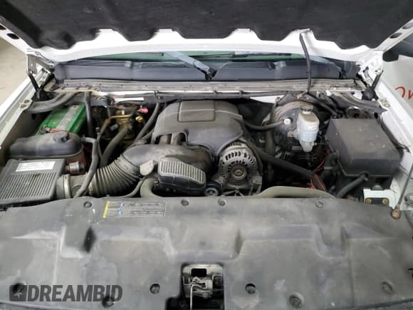 ✅ 2007 Chevrolet Silverado 1500 Work Truck • VIN: 1GCEC19J17E567555 • Lot: 62133465. Listed on Copart with 87,823 mi. Free auction sales archive from the USA and detailed vehicle history report at DreamBid. Image 11.