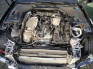 ✅ 2022 Mercedes-Benz AMG GT 43 • VIN: W1K7X5KB9NA048223 • Lot: 77485974. Listed on Copart with 14,457 mi. Free auction sales archive from the USA and detailed vehicle history report at DreamBid. Image 11.