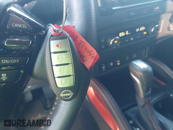 ✅ 2023 Nissan Frontier Pro-4X • VIN: 1N6ED1EK4PN674379 • Lot: 43437360. Listed on IAAI with 24,855 mi. Free auction sales archive from the USA and detailed vehicle history report at DreamBid. Image 11.