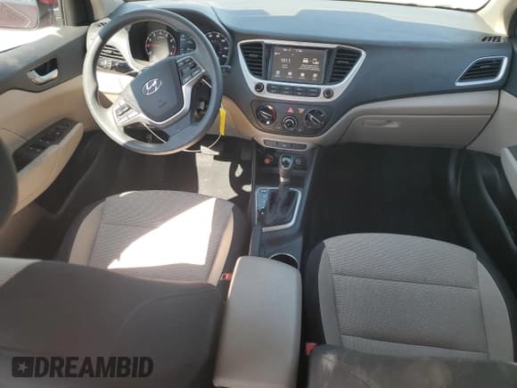 ✅ 2022 Hyundai Accent SE • VIN: 3KPC24A6XNE180247 • Лот: 47608565. Опубликован ранее на Copart с пробегом 40 001 миль. Бесплатный доступ к архиву аукционных продаж из США и подробный отчёт об истории автомобиля на DreamBid. Изображение 8.