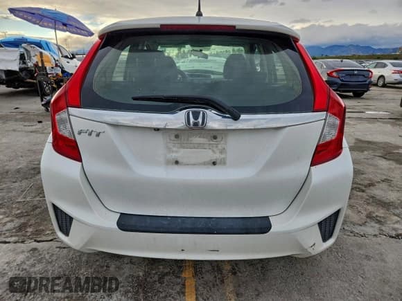 ✅ 2016 Honda Fit EX • VIN: JHMGK5H76GS003828 • Лот: 93984295. Опубликован ранее на Copart с пробегом 144 644 миль. Бесплатный доступ к архиву аукционных продаж из США и подробный отчёт об истории автомобиля на DreamBid. Изображение 6.