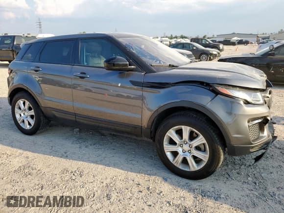 ✅ 2019 Land Rover Range Rover Evoque SE • VIN: SALVP2RX5KH333336 • Lot: 80894365. Wystawiony na Copart z przebiegiem 38 160 mil. Bezpłatny archiwum sprzedaży aukcyjnych z USA i szczegółowy raport historii pojazdu na DreamBid. Zdjęcie 4.