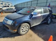 ✅ 2008 Lincoln MKX • VIN: 2LMDU88C88BJ04166 • Lot: 87383525. Listed on Copart with 152,004 mi. Free auction sales archive from the USA and detailed vehicle history report at DreamBid. Image 1.