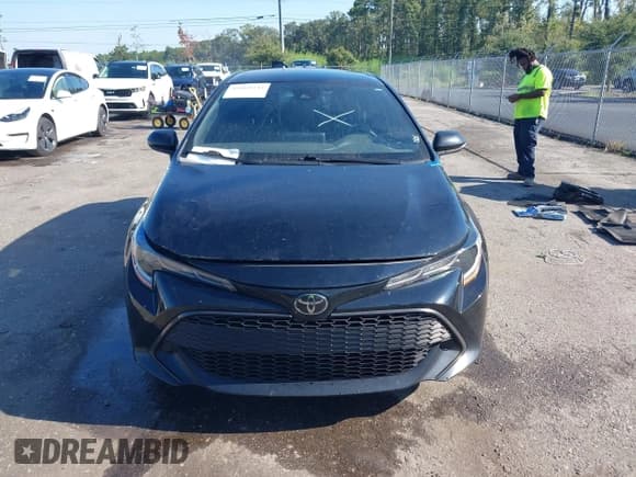✅ 2021 Toyota Corolla SE • VIN: JTND4MBE4M3138839 • Лот: 43068344. Опубликован ранее на IAAI с пробегом 95 144 миль. Бесплатный доступ к архиву аукционных продаж из США и подробный отчёт об истории автомобиля на DreamBid. Изображение 12.