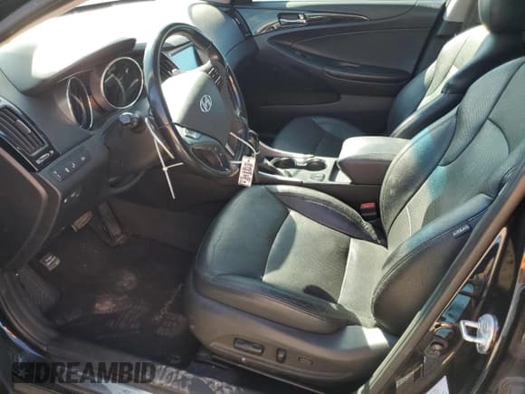 ✅ 2014 Hyundai Sonata Limited • VIN: 5NPEC4AB5EH818239 • Lot: 72030454. Listed on Copart with 115,810 mi. Free auction sales archive from the USA and detailed vehicle history report at DreamBid. Image 7.