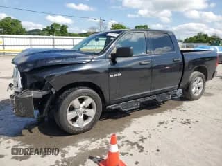 ✅ 2010 Dodge 1500 ST • VIN: 1D7RB1CP7AS156418 • Lot: 57701015. Wystawiony na Copart z przebiegiem 242 323 mil. Bezpłatny archiwum sprzedaży aukcyjnych z USA i szczegółowy raport historii pojazdu na DreamBid. Zdjęcie 1.