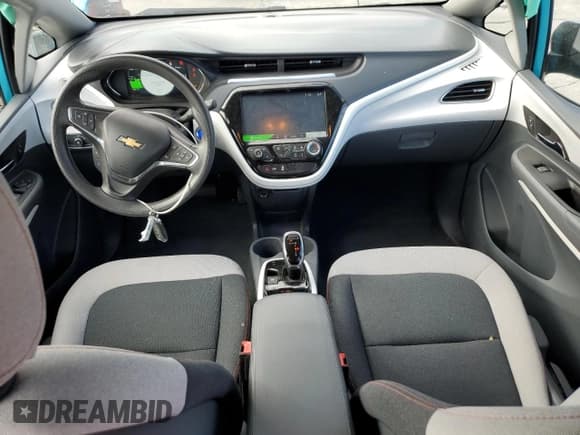 ✅ 2020 Chevrolet Bolt EV LT • VIN: 1G1FW6S02L4106335 • Lot: 81994415. Wystawiony na Copart z przebiegiem 37 612 mil. Bezpłatny archiwum sprzedaży aukcyjnych z USA i szczegółowy raport historii pojazdu na DreamBid. Zdjęcie 8.